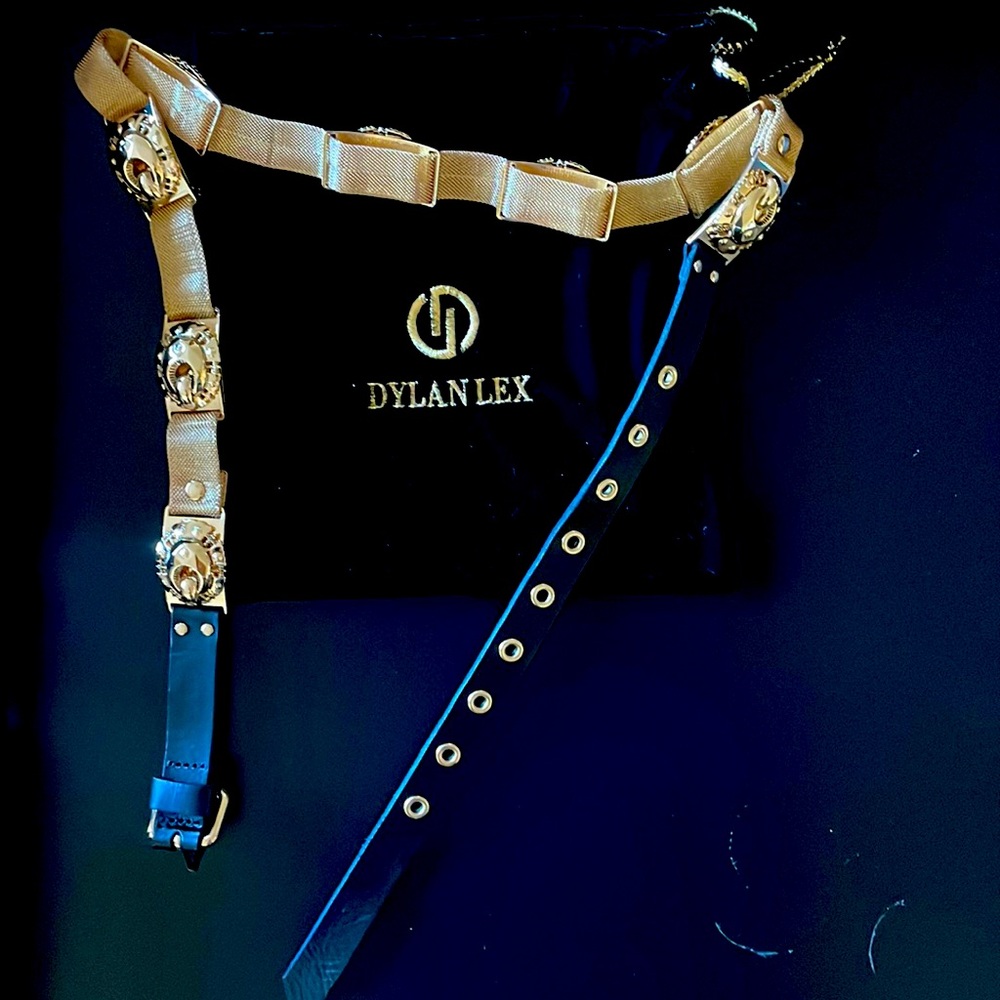 Dylan Lex women’s belt